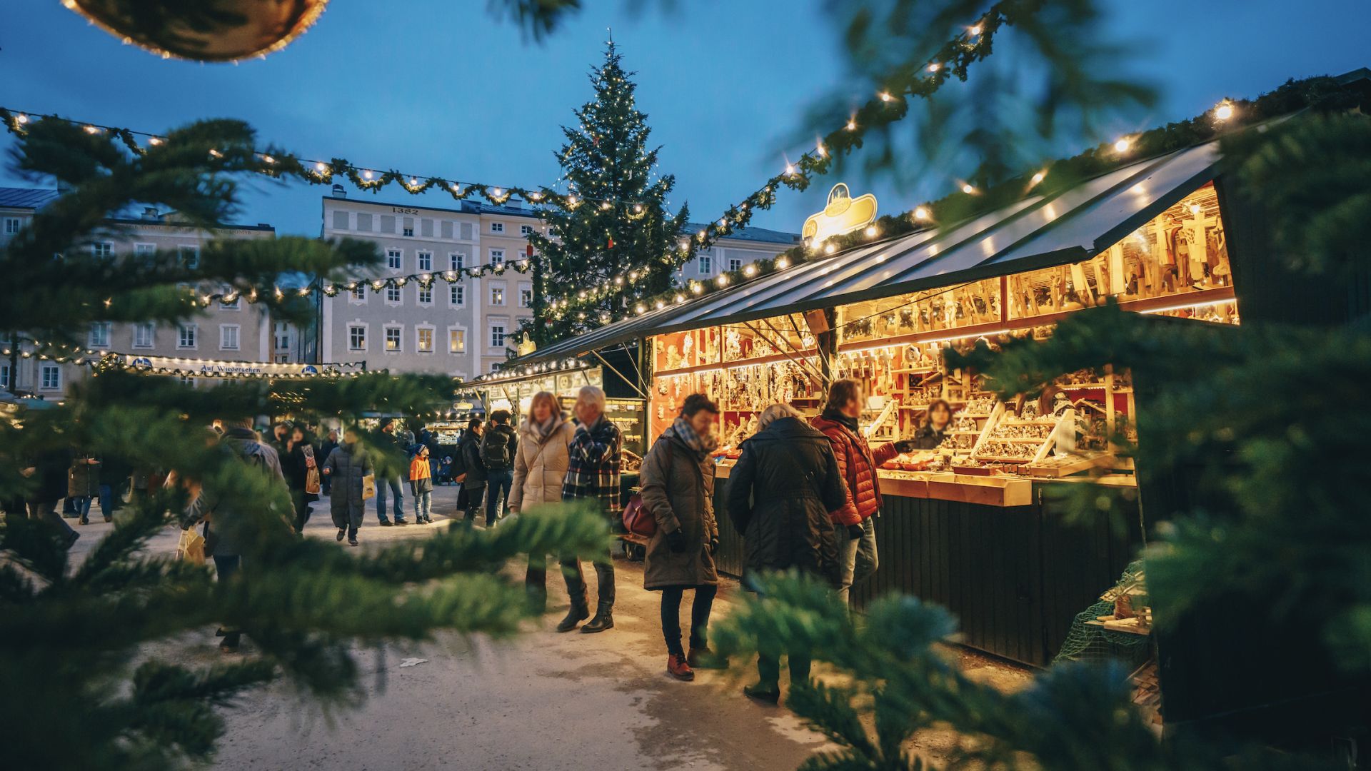 Christmas & New Year's Celebration